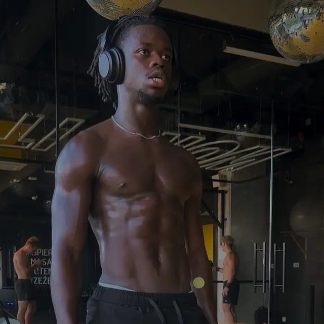 Nana Boateng, Football